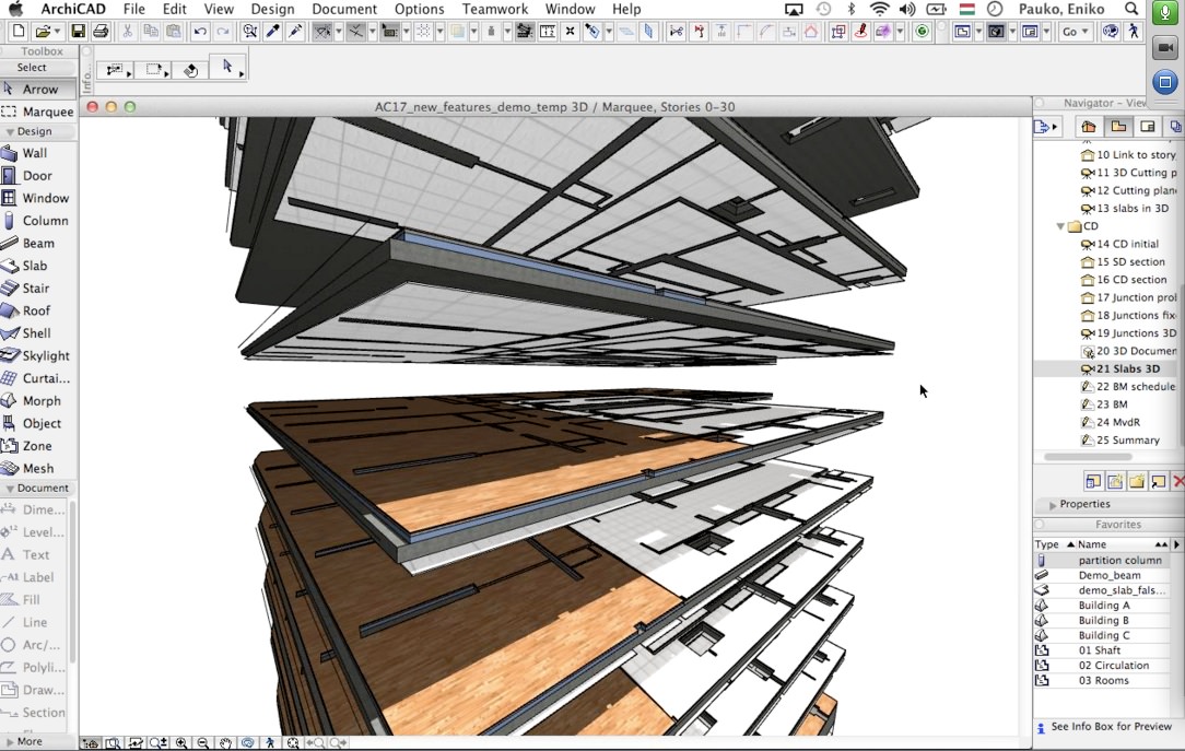 Archicad 10 For teamwork+все Addons+ все Update+ все crack! . . (2007.