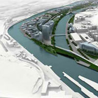 Zaha Hadid’s Island, Radical Plan for Bilbao Zaha Hadid’s Island, Radical Plan for Bilbao