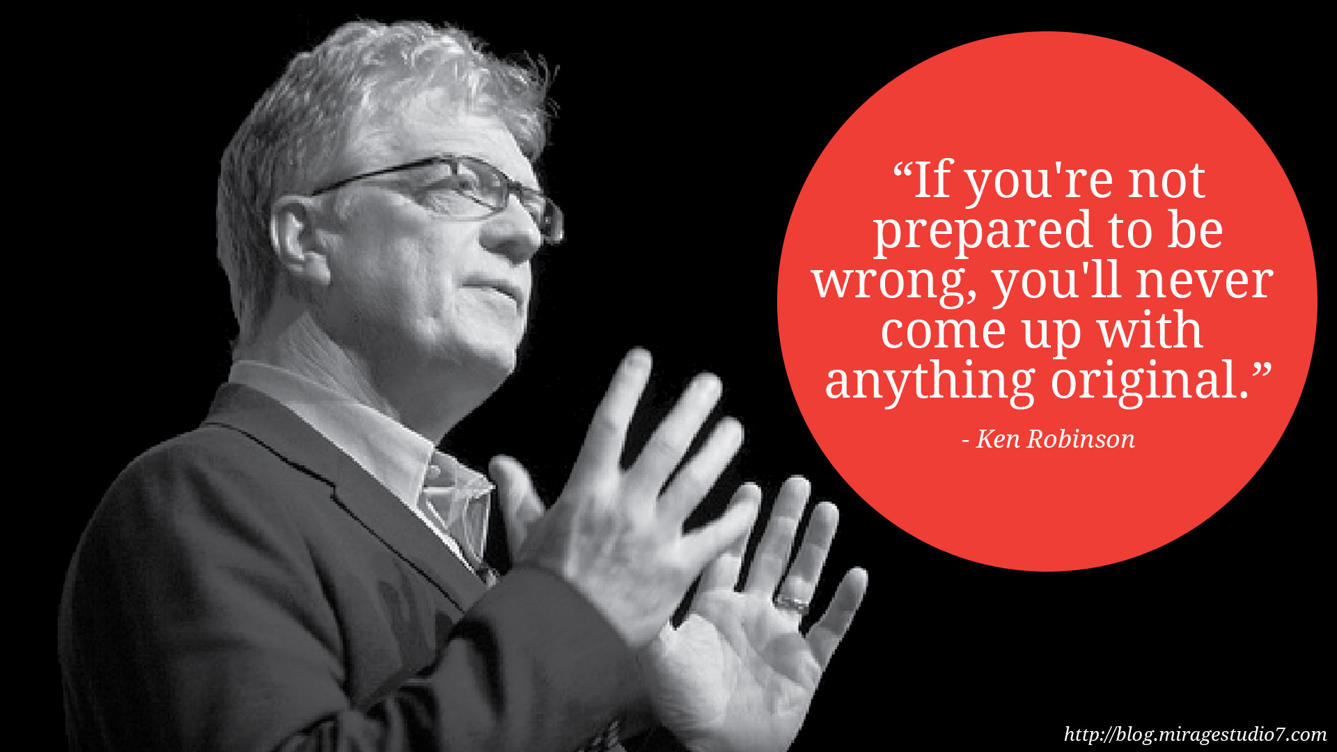 Ken Robinson Quotes. QuotesGram