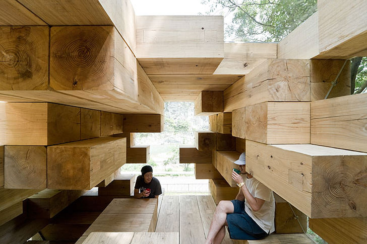 Jenga House