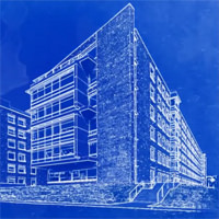 Photoshop Tutorial – Transform a Photo into an Architect’s Blueprint Drawing Photoshop Tutorial – Transform a Photo into an Architect’s Blueprint Drawing