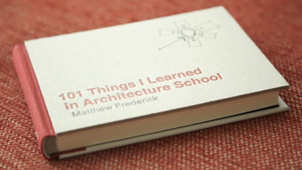 我在马修·弗雷德里克（Matthew Frederick）的建筑学校学到的10件事