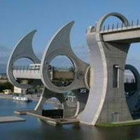 The Falkirik Wheel - Millennium Link