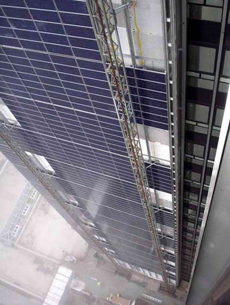 Manchester Solar Tower