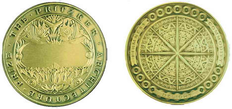 Sir Richard Rogers - Pritzker Prize 2007