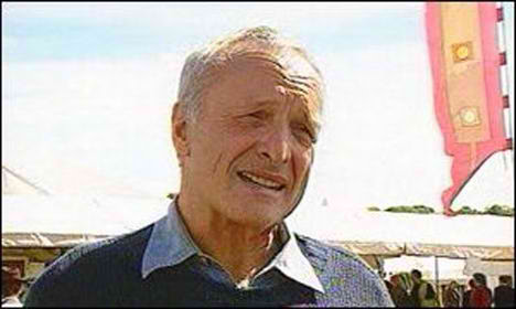 Sir Richard Rogers - Pritzker Prize 2007