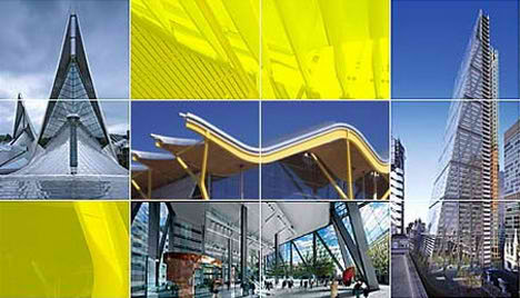 Sir Richard Rogers - Pritzker Prize 2007