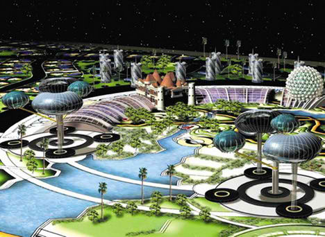 High Rise Properties - The Rotating City