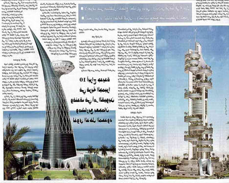 High Rise Properties - The Rotating City