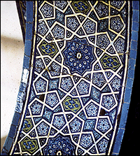 Ancient Islamic Penrose Tiles