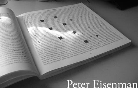 Peter Eisenman - Chora I Works