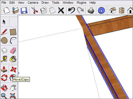 How to Array in SketchUp