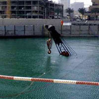 Dubai Construction Failure - You Can't Rush Art