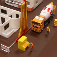 Contour Crafting, 3D Construction Printing Printer by University of Southern California