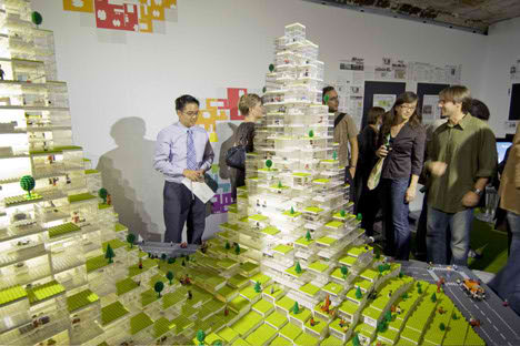 big_architects_exhibits_cph_experiments BIG Architects exhibits CPH Experiments in UK during London Festival of Architecture