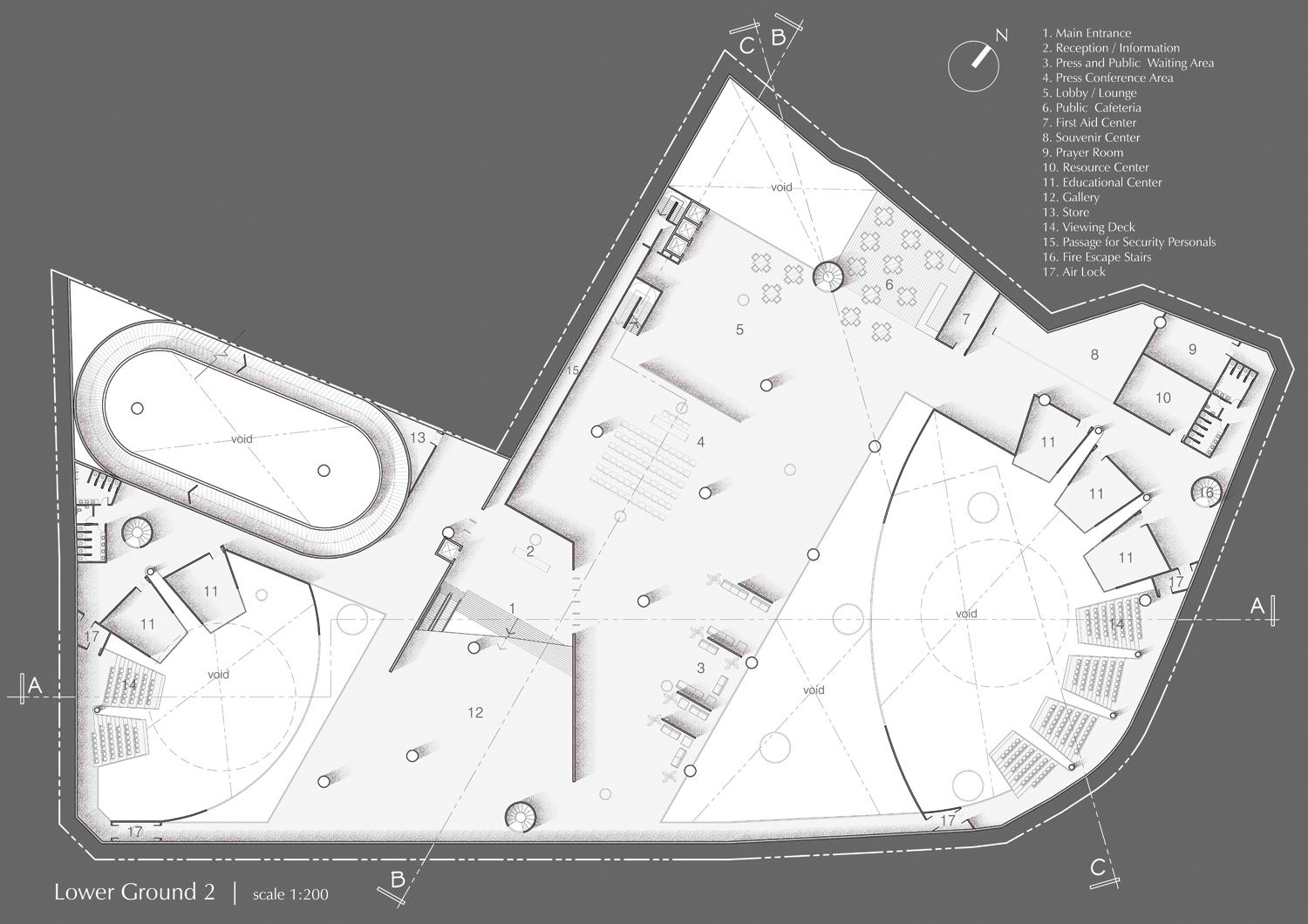 The Architecture Of Democracy Proposed Parliament House In Malaysia