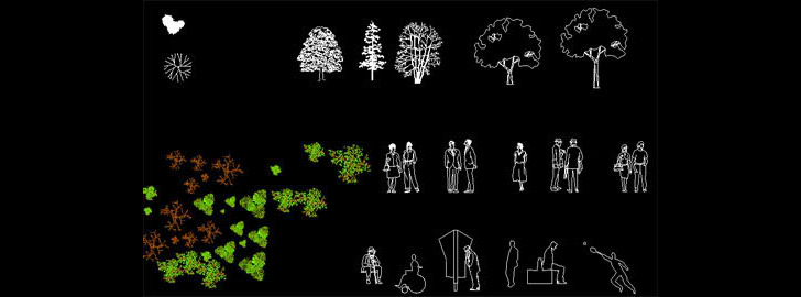 3D Trees Free Download Autocad Installer