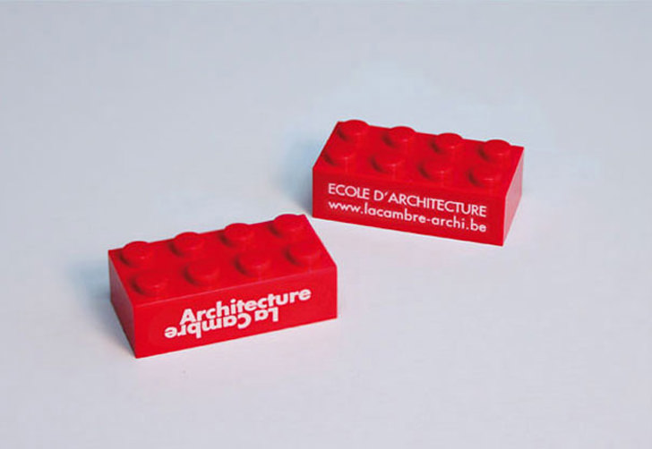 Creative Business Cards For Architect