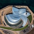 Denmark’s new National Aquarium aka The Blue Planet by 3XN