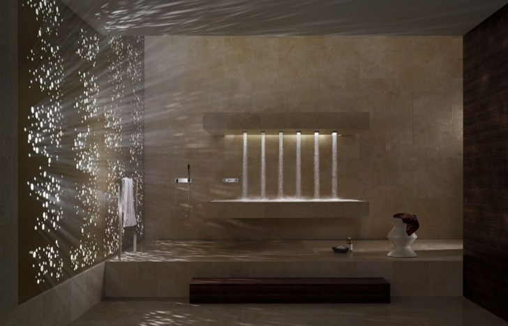 Evolution in the Bathroom by Sieger Design