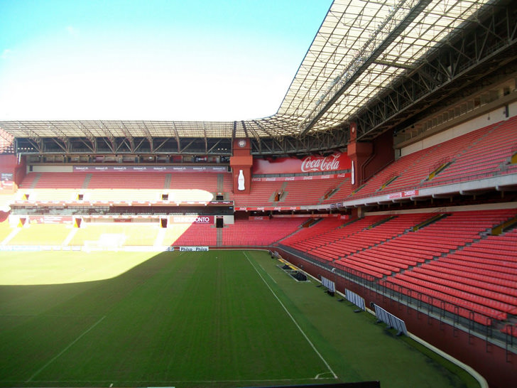 Estadio Da Baixada