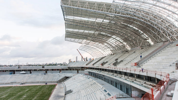 Estadio Das Dunas