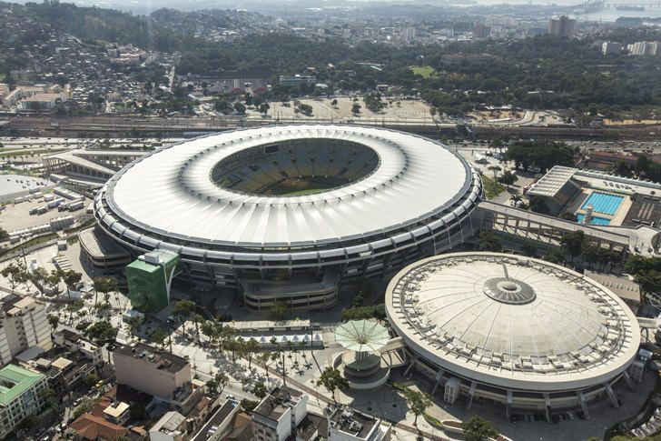 Estadio Do Maracana