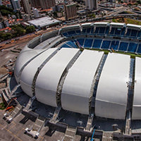 Fifa World Cup - The 12 Stadiums in Brazil