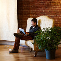 Work Spaces Of The Most Creative And Successful People